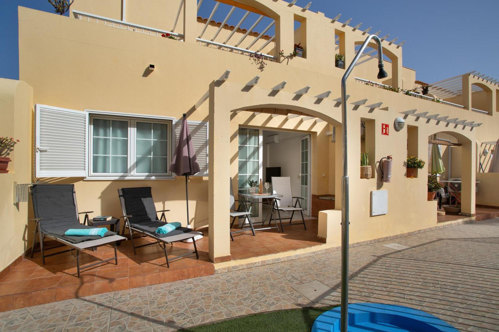 Mangueros Suite 4 Puerto De Mogan Exterior foto